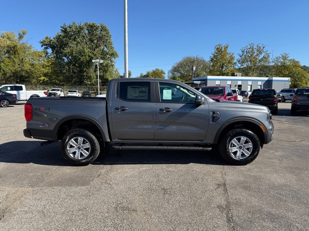 2025 Ford Ranger XL
