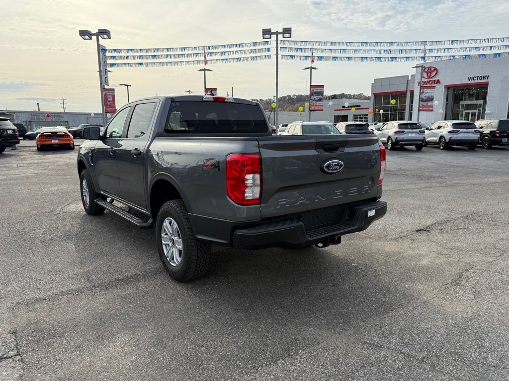 2025 Ford Ranger XL