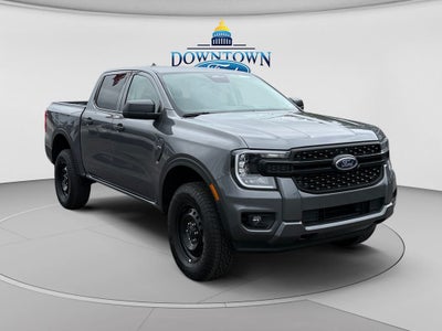 2026 Ford Ranger XL