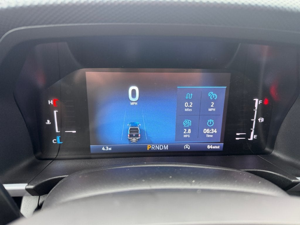 2026 Ford Ranger XL