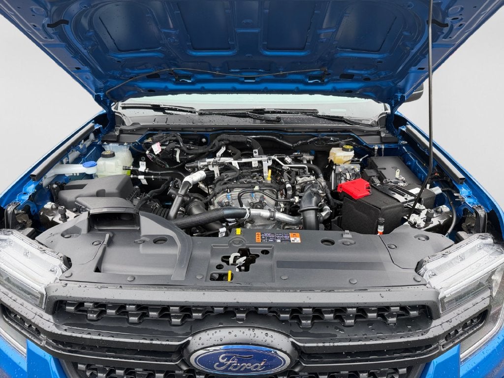 2026 Ford Ranger XL