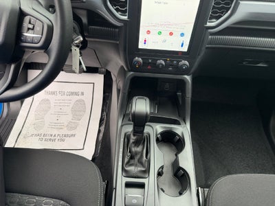 2026 Ford Ranger XL