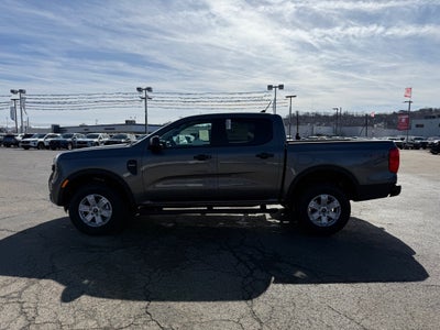 2025 Ford Ranger XL