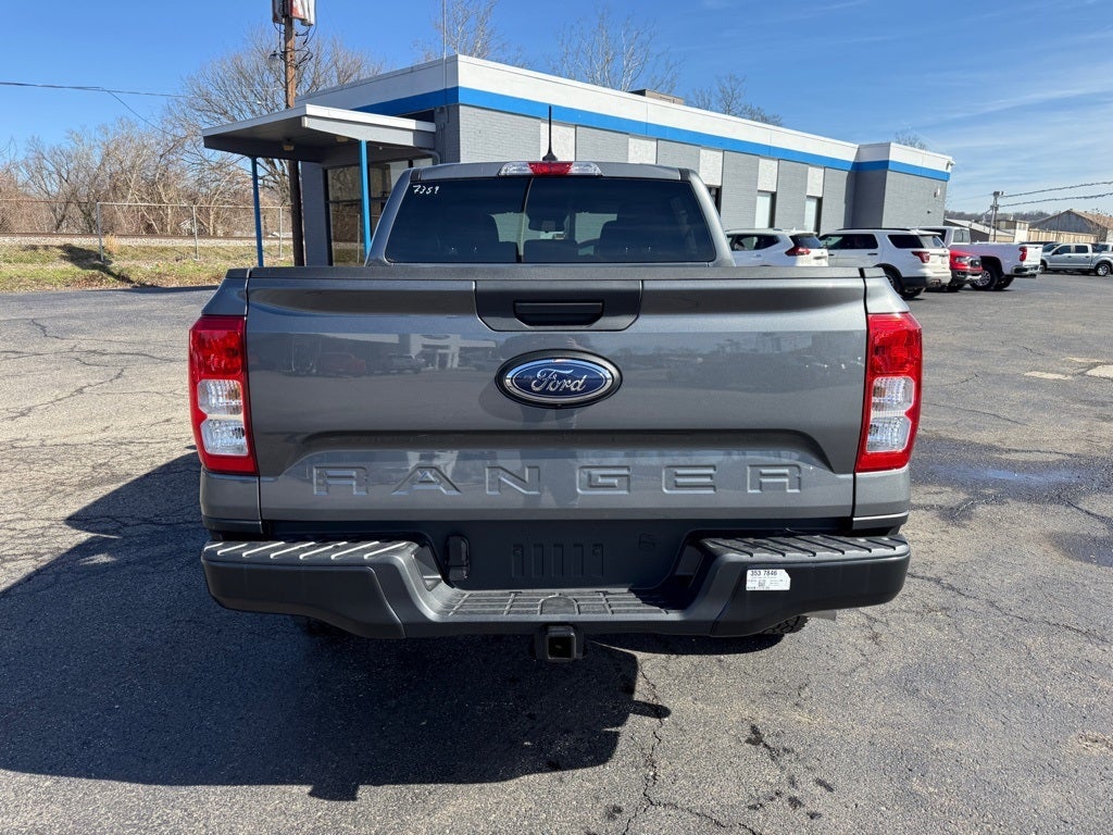 2025 Ford Ranger XL