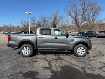2025 Ford Ranger XL
