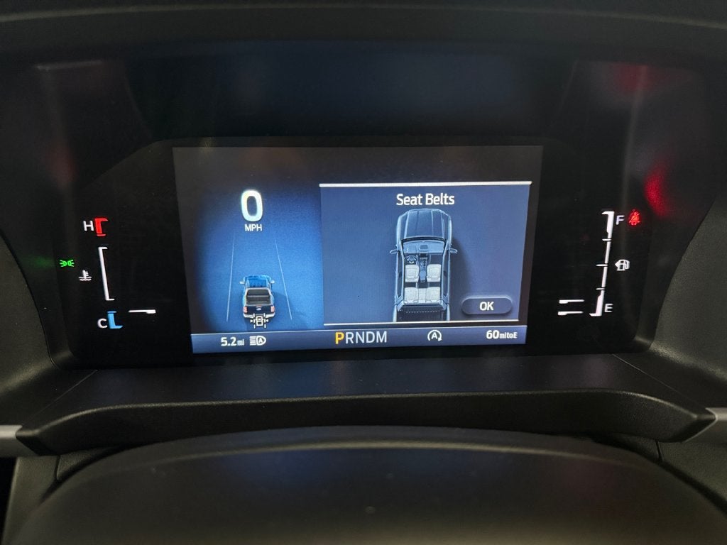 2026 Ford Ranger XL