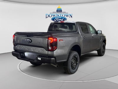 2026 Ford Ranger XL