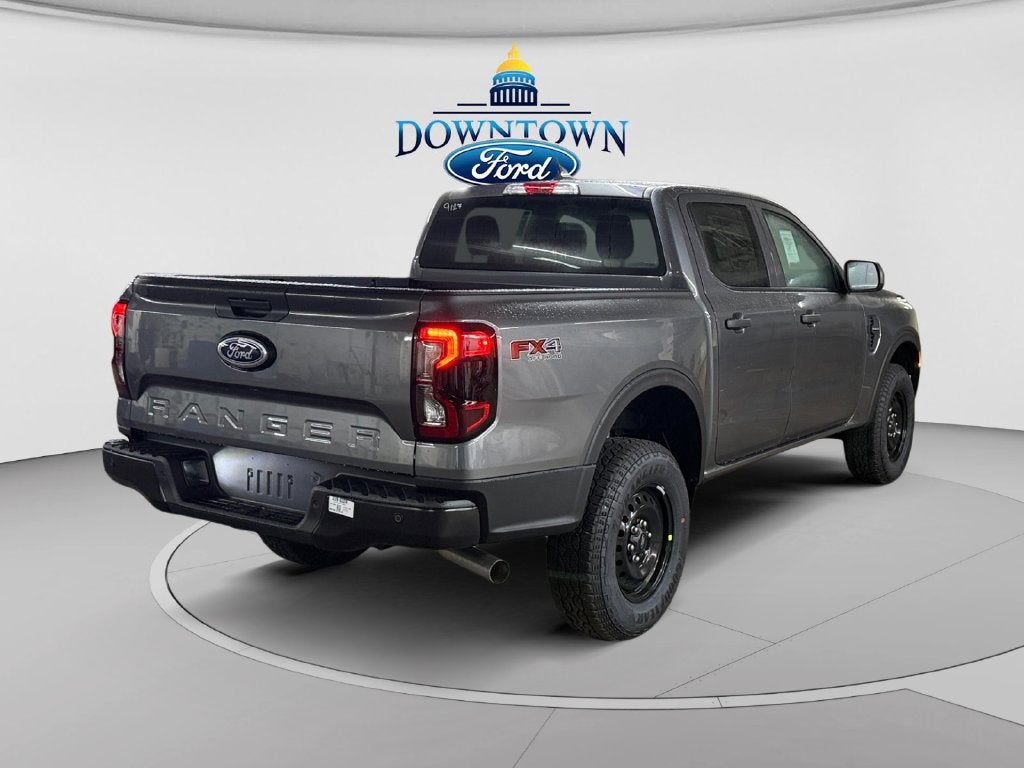 2026 Ford Ranger XL