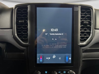 2026 Ford Ranger XL