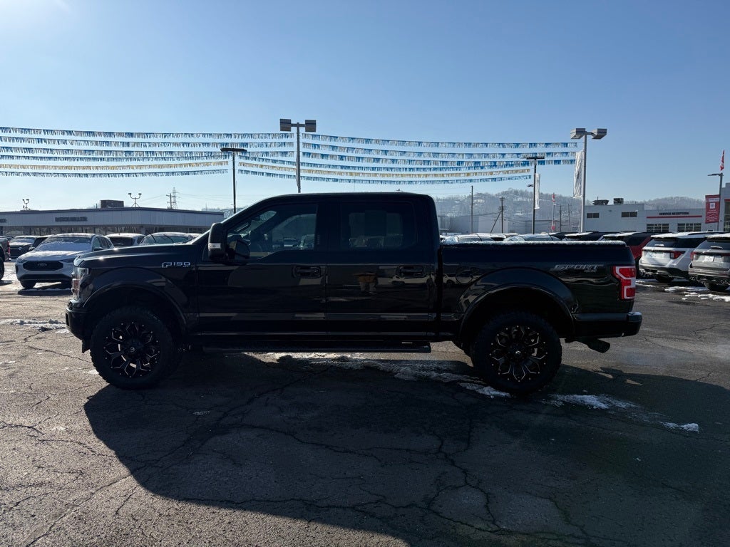 2020 Ford F-150 XLT