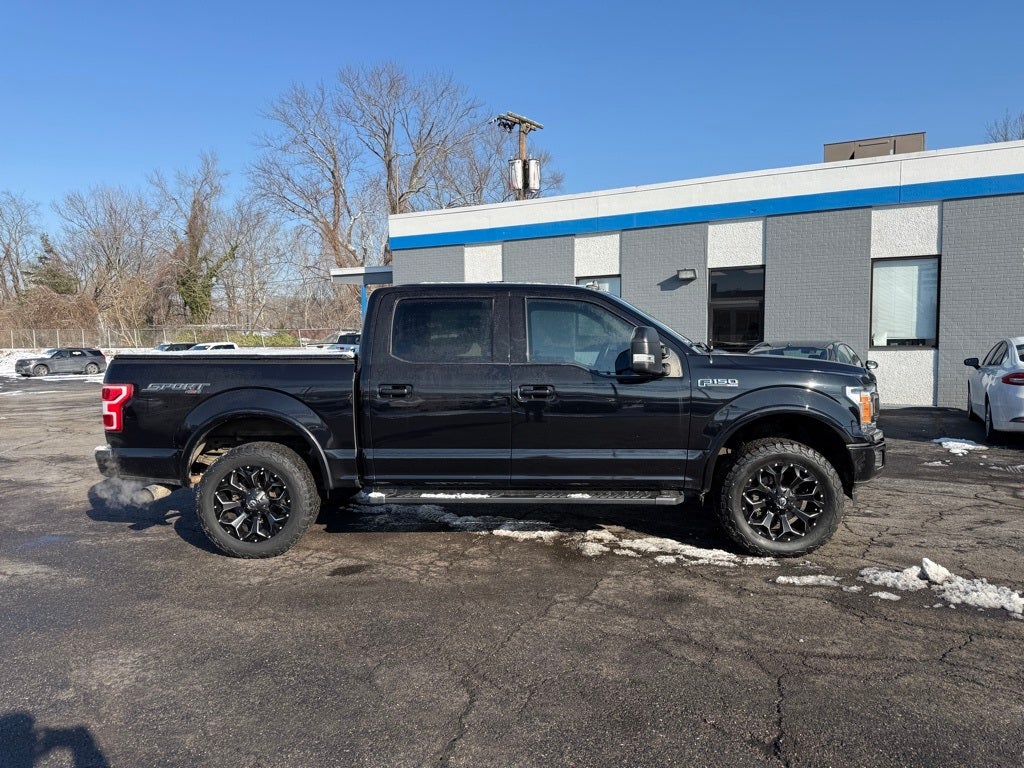 2020 Ford F-150 XLT