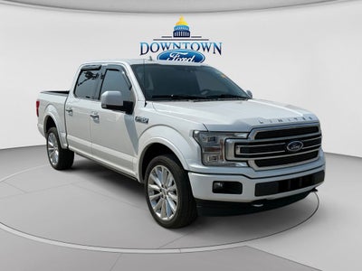 2019 Ford F-150 Limited