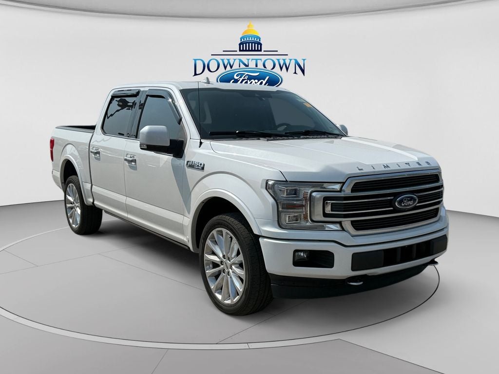 2019 Ford F-150 Limited