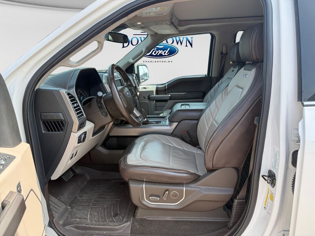 2019 Ford F-150 Limited
