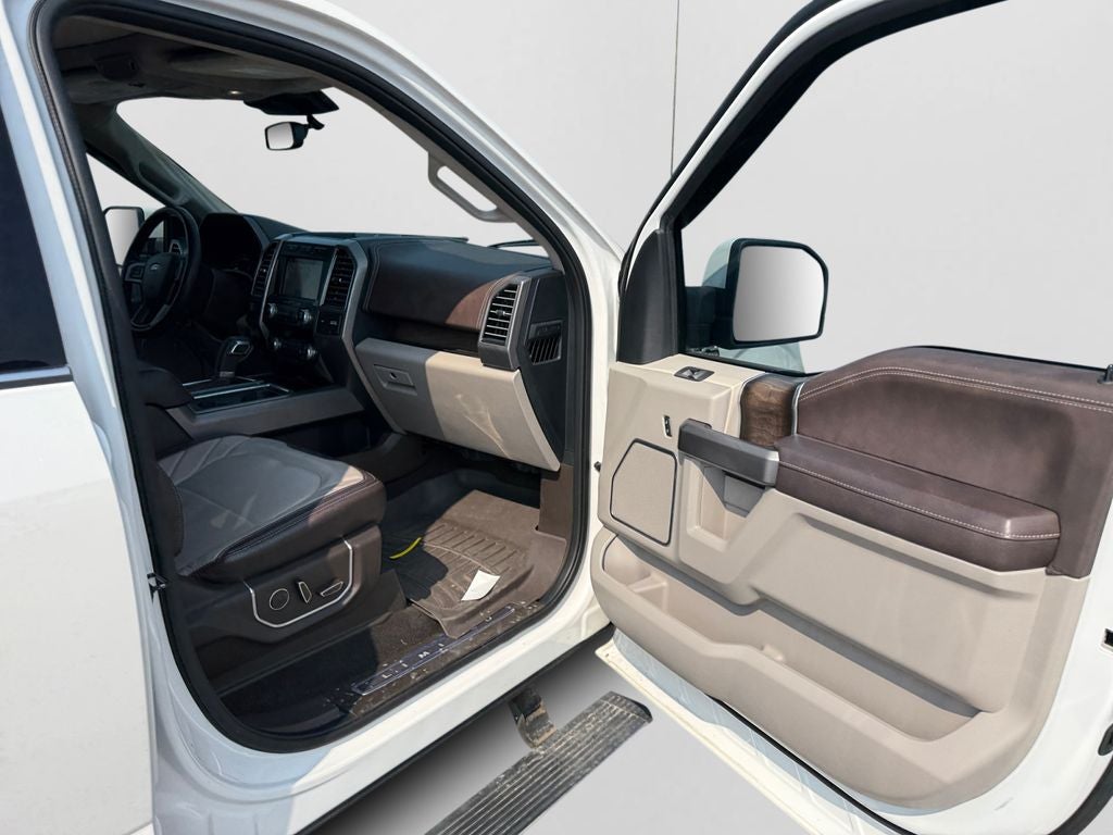 2019 Ford F-150 Limited