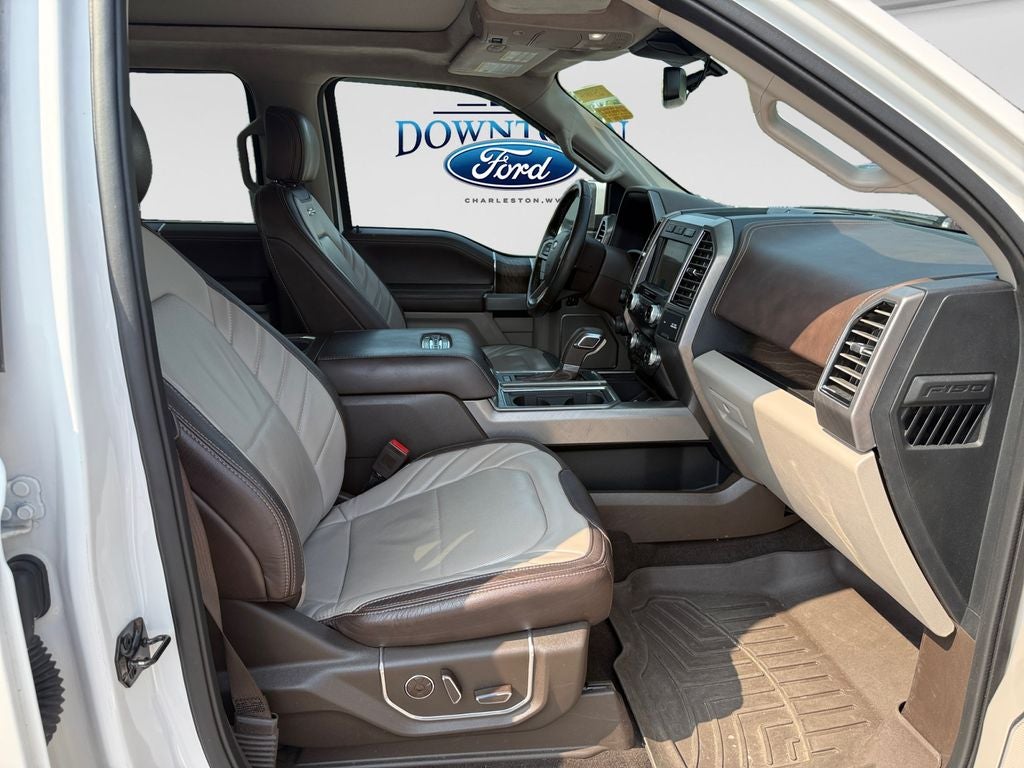 2019 Ford F-150 Limited