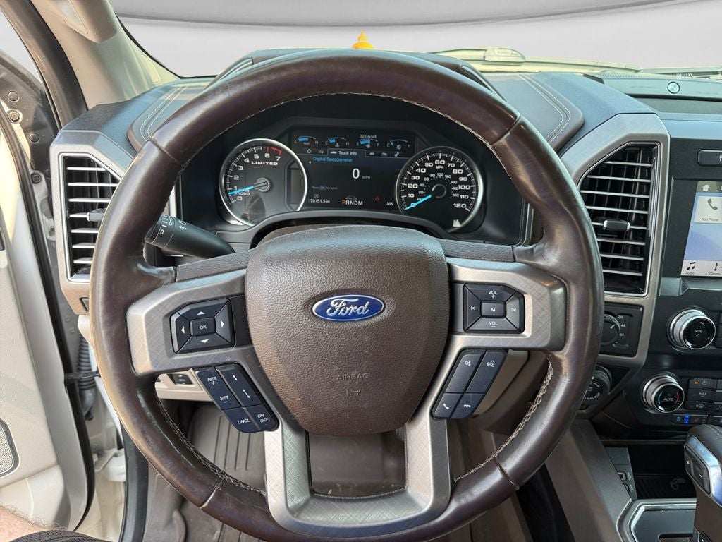2019 Ford F-150 Limited