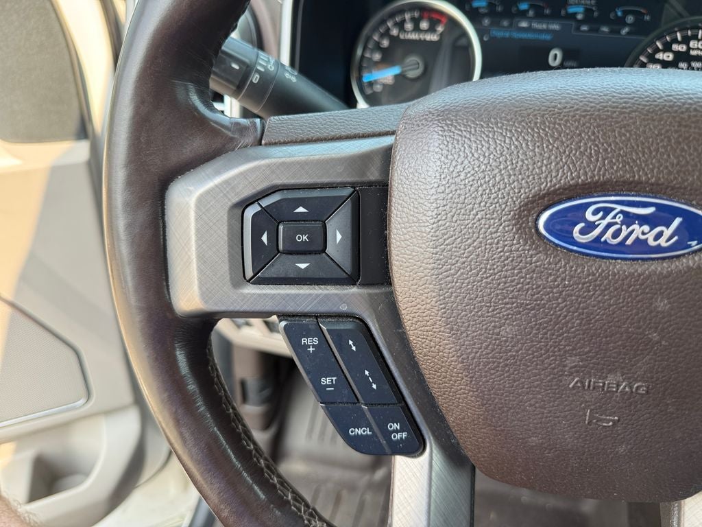2019 Ford F-150 Limited