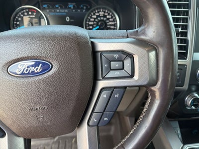 2019 Ford F-150 Limited