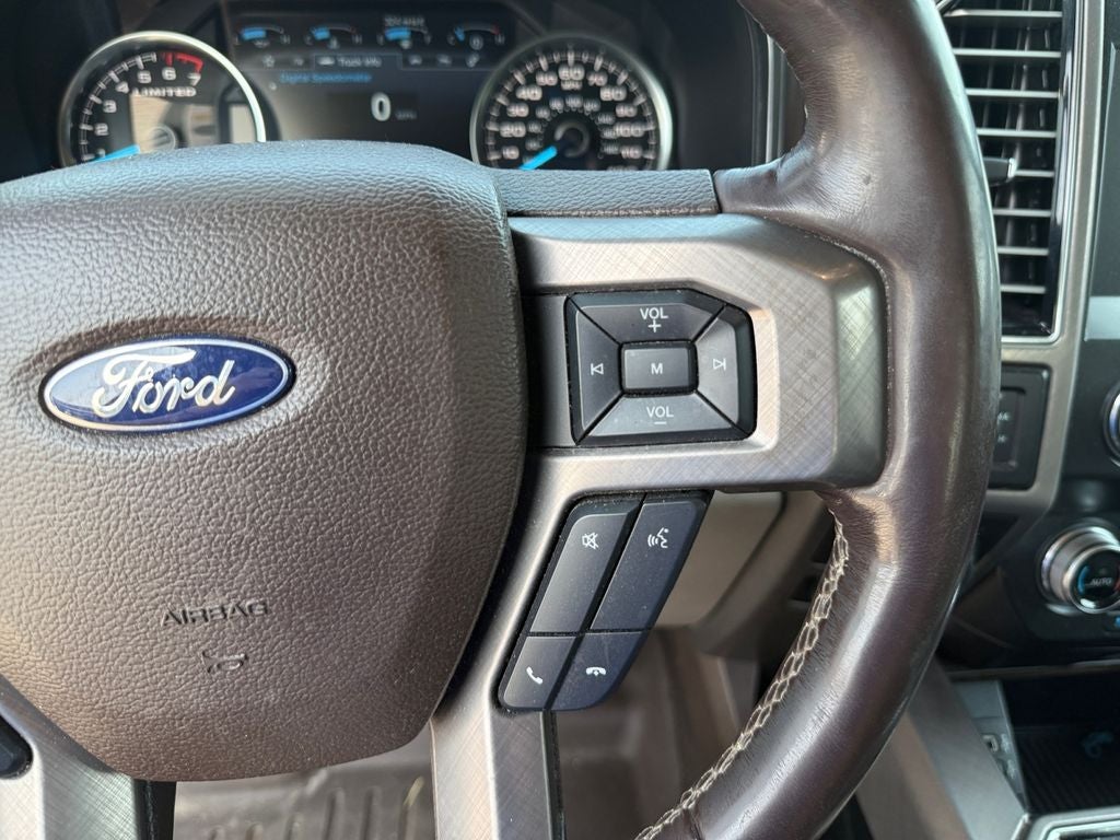 2019 Ford F-150 Limited