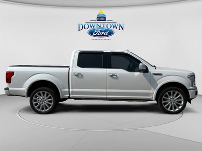 2019 Ford F-150 Limited