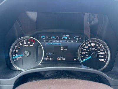 2019 Ford F-150 Limited