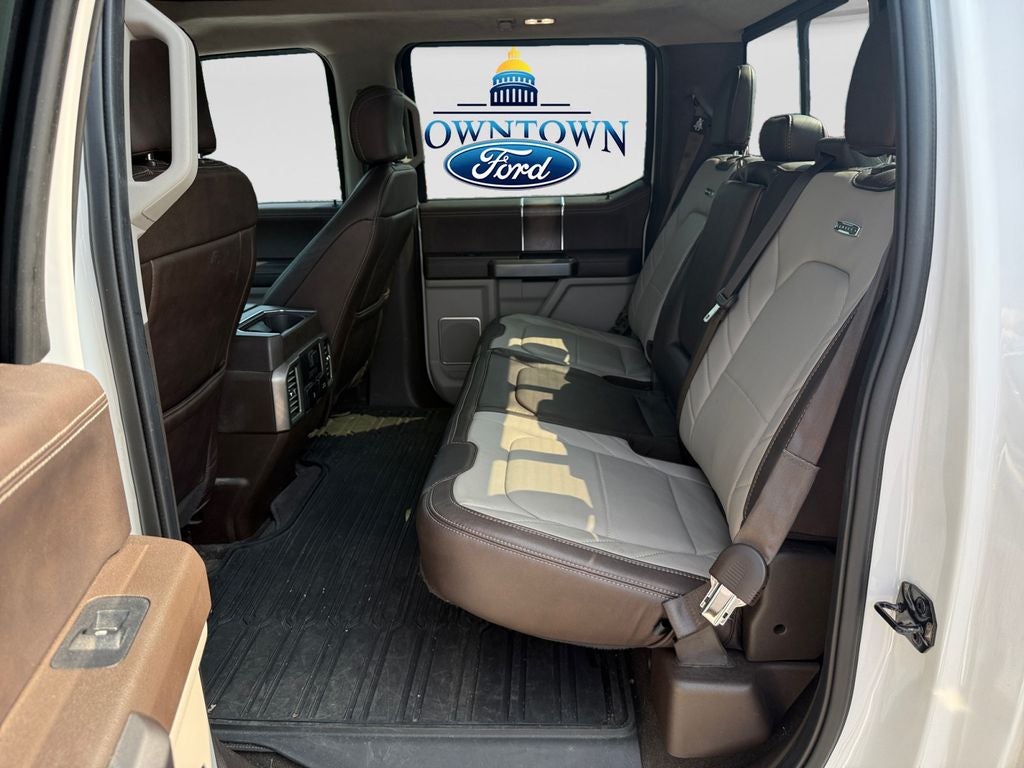 2019 Ford F-150 Limited