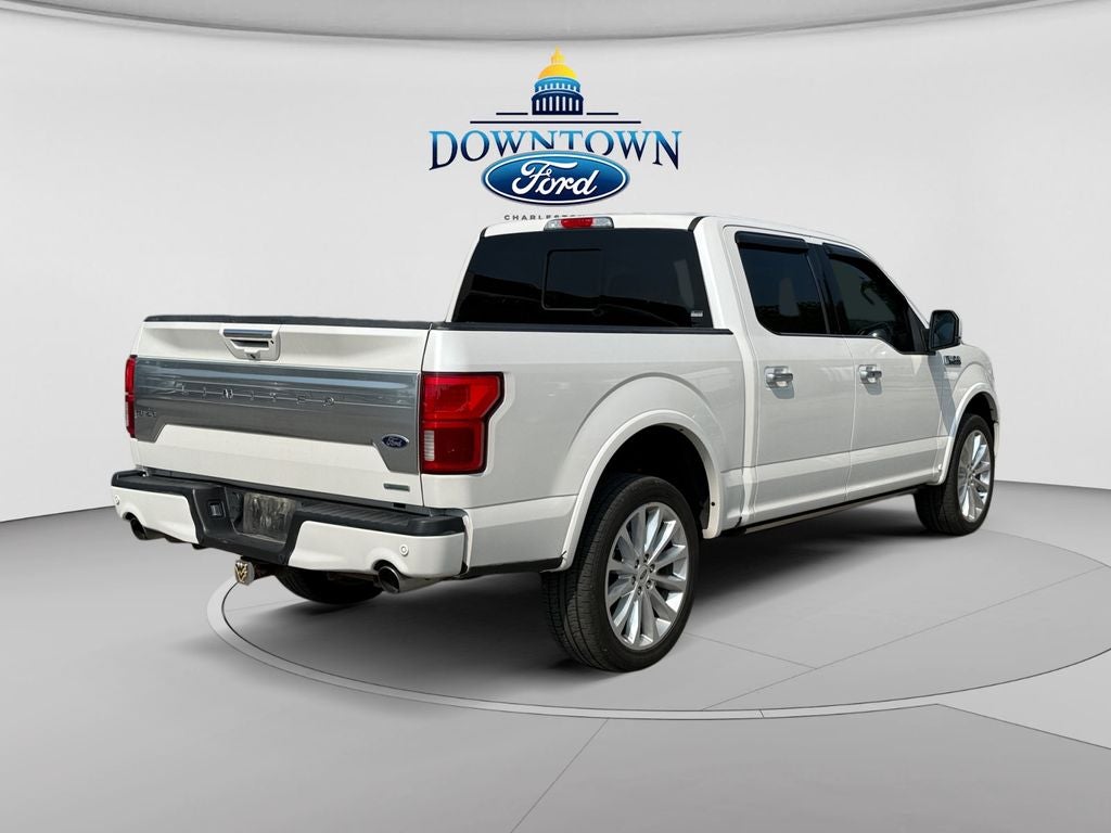 2019 Ford F-150 Limited