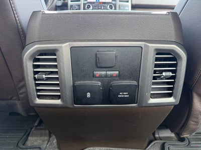 2019 Ford F-150 Limited