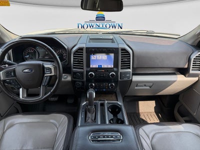 2019 Ford F-150 Limited