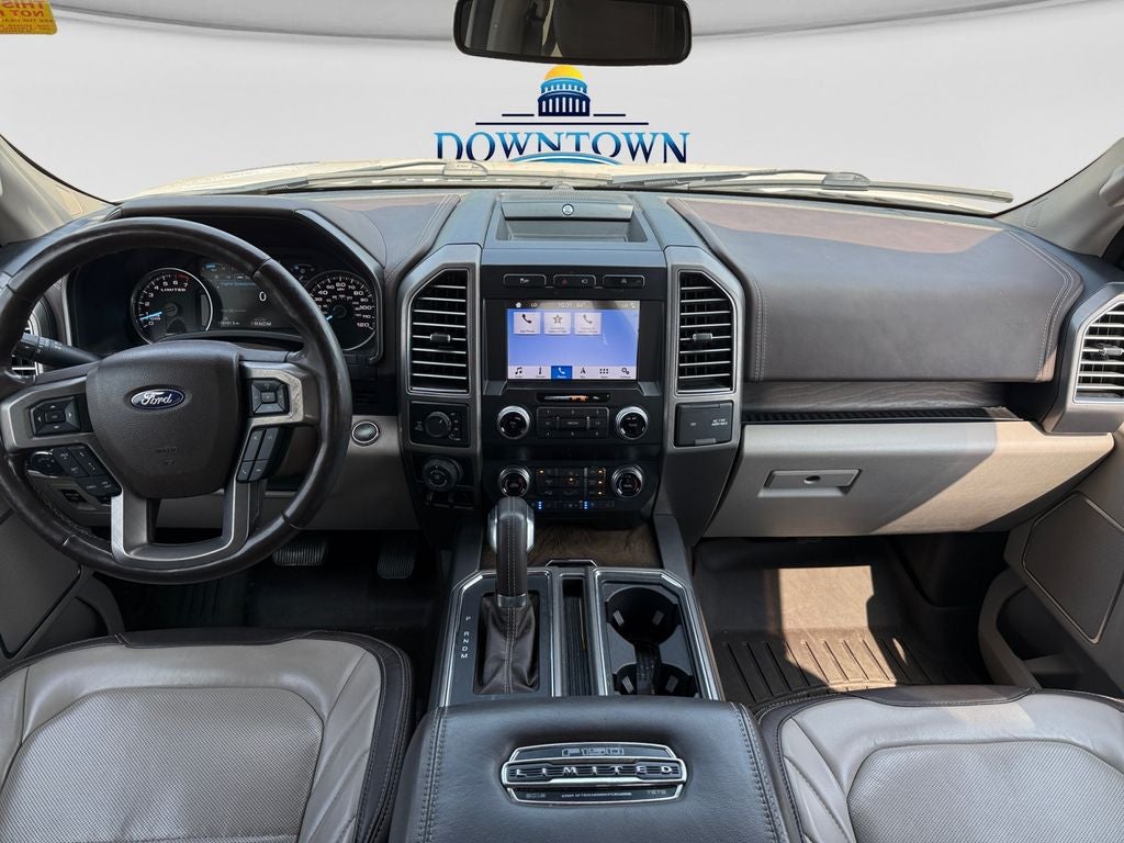 2019 Ford F-150 Limited
