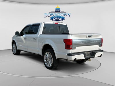 2019 Ford F-150 Limited
