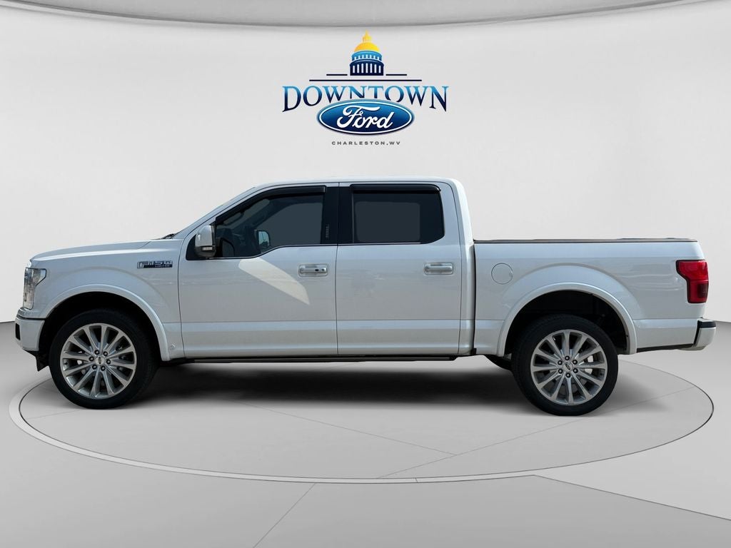 2019 Ford F-150 Limited
