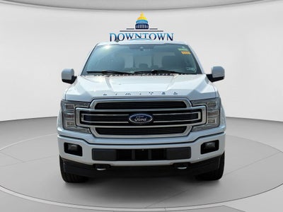 2019 Ford F-150 Limited