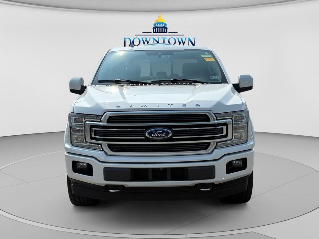 2019 Ford F-150 Limited