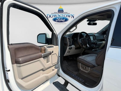 2019 Ford F-150 Limited
