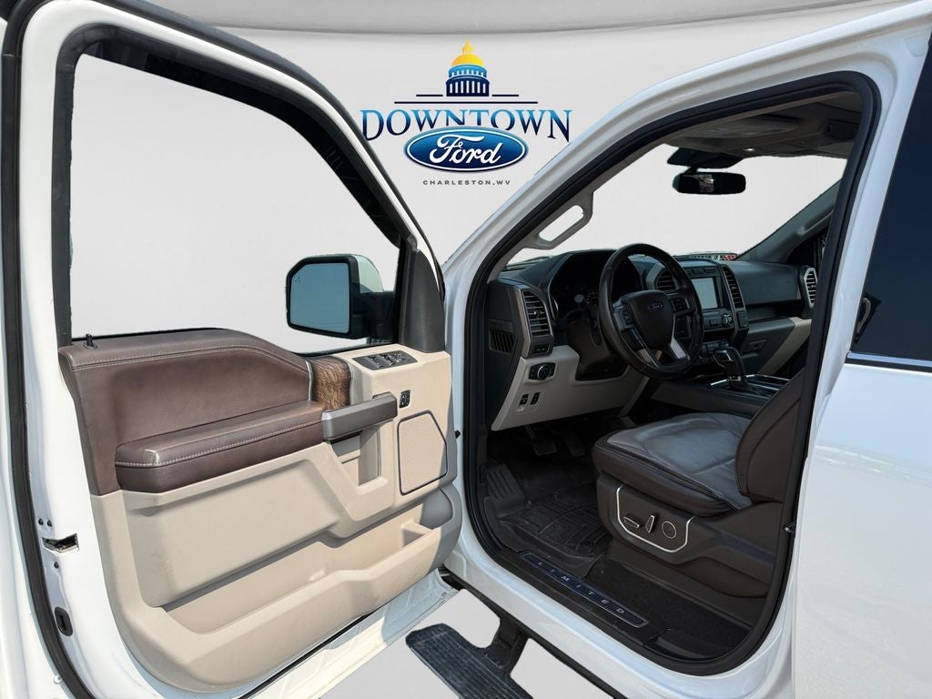 2019 Ford F-150 Limited