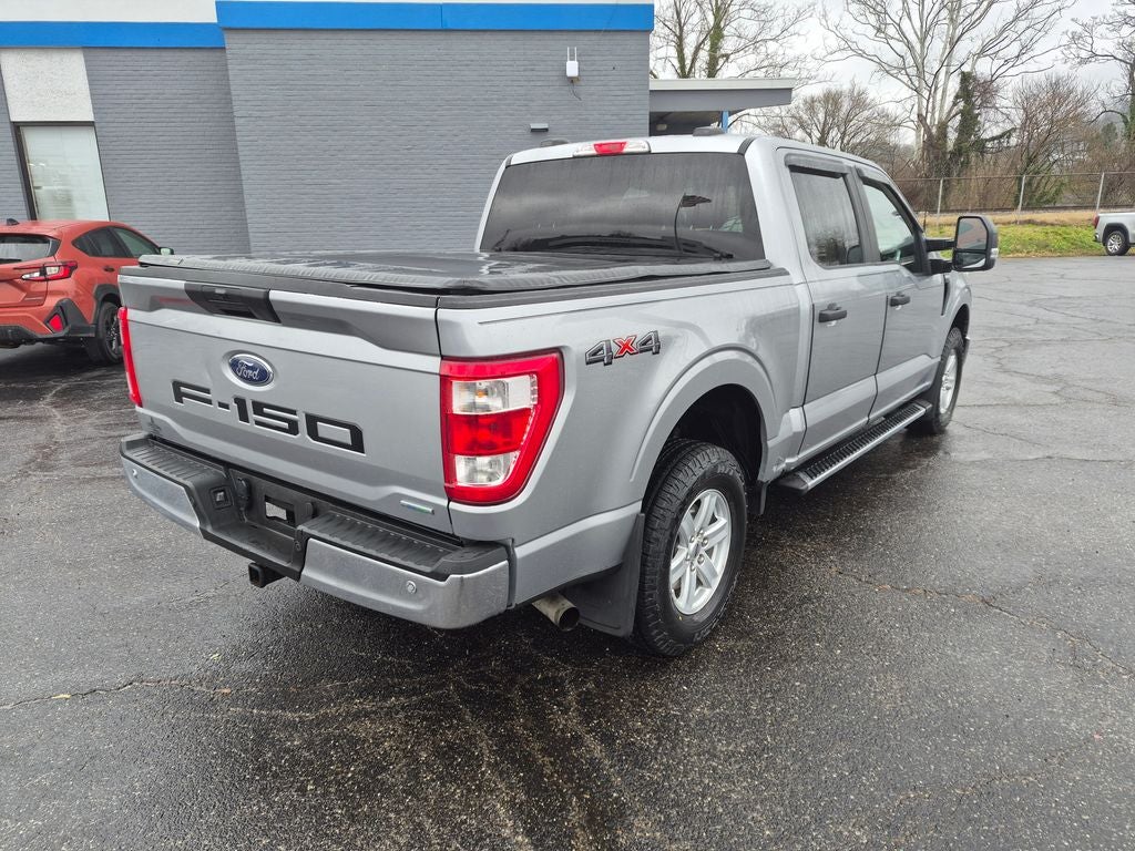 2021 Ford F-150 XL
