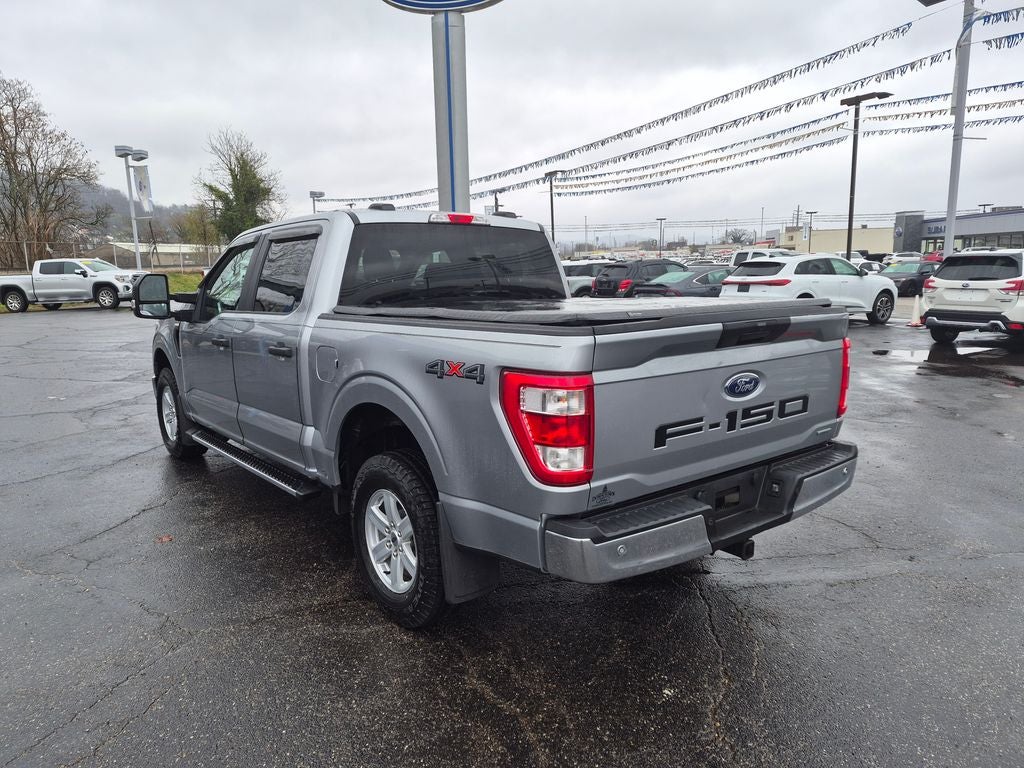 2021 Ford F-150 XL