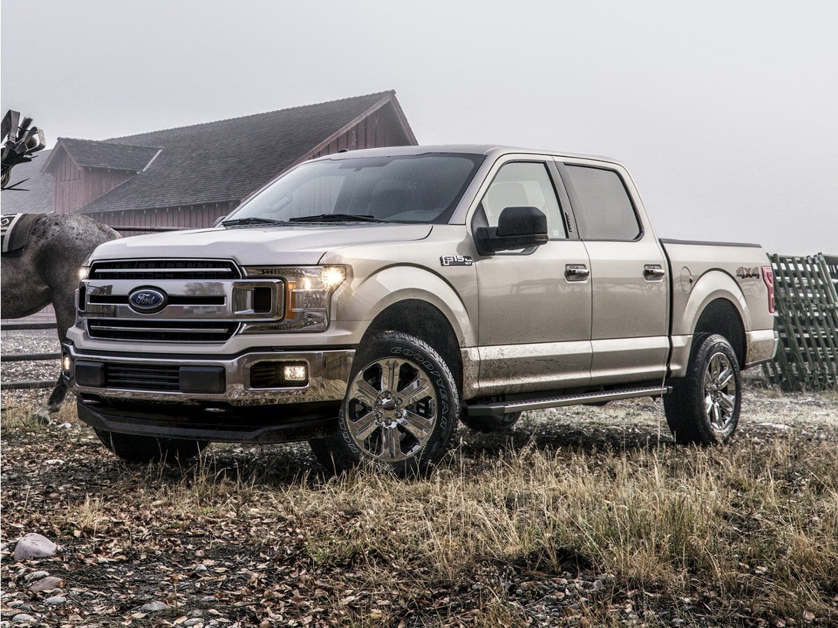 2018 Ford F-150 Base For Sale in Huntington, WV | University Ford VIN ...