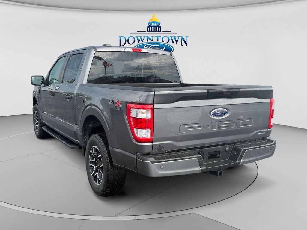 2023 Ford F-150 XL