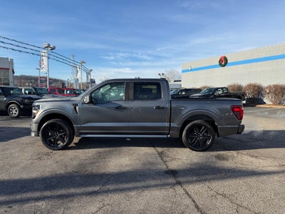 2025 Ford F-150 STX