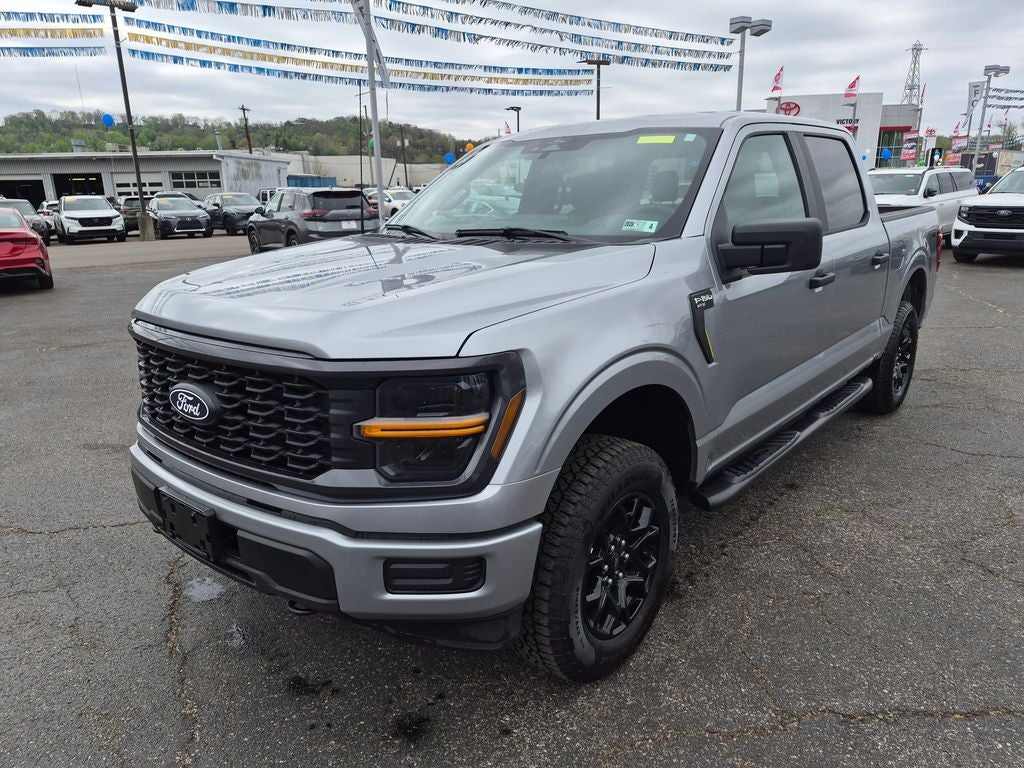 2025 Ford F-150 STX