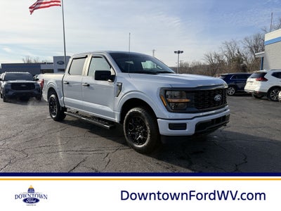 2025 Ford F-150 STX