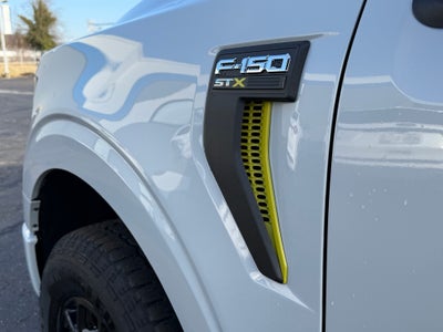 2025 Ford F-150 STX