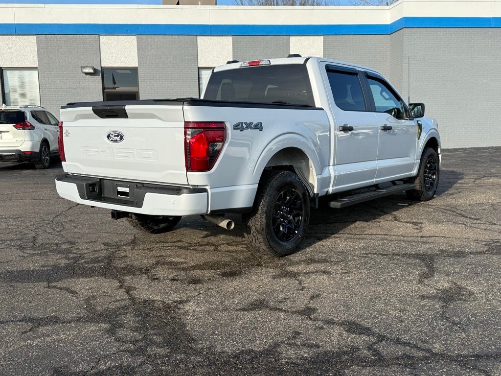 2025 Ford F-150 STX