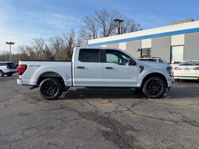 2025 Ford F-150 STX
