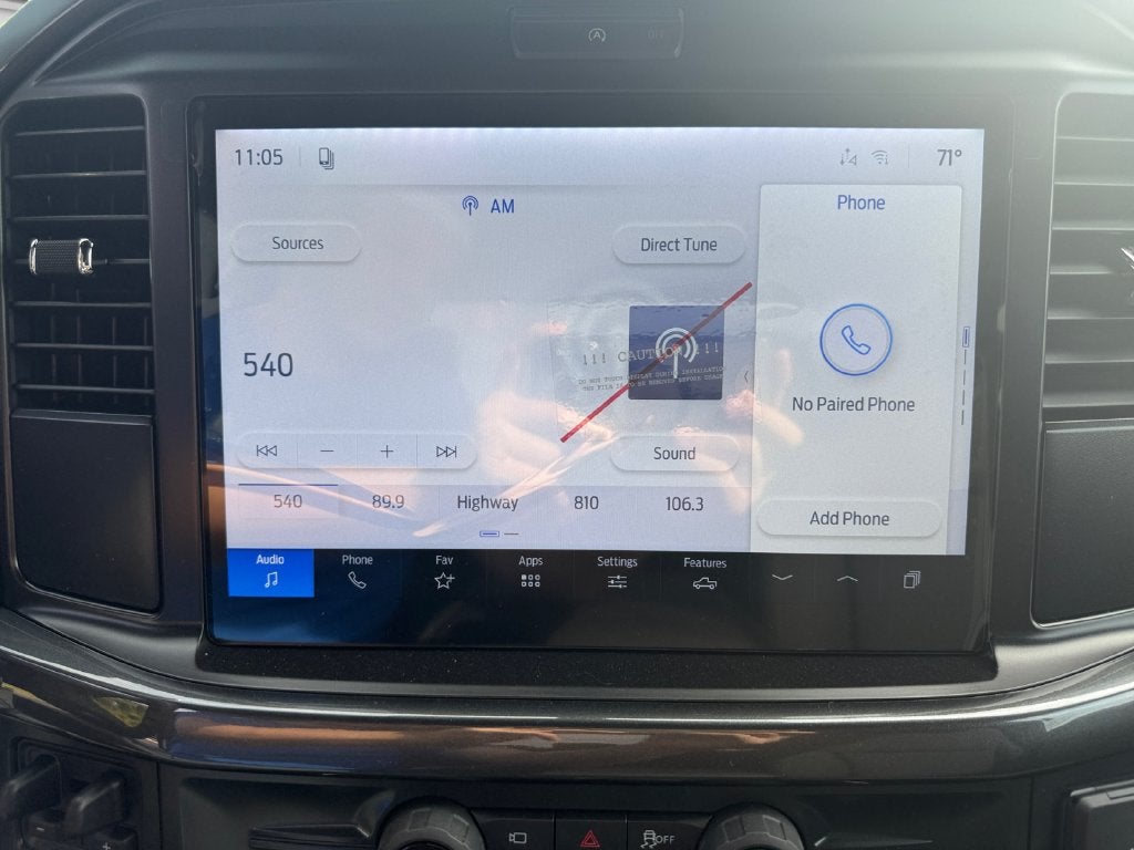 2026 Ford F-150 STX