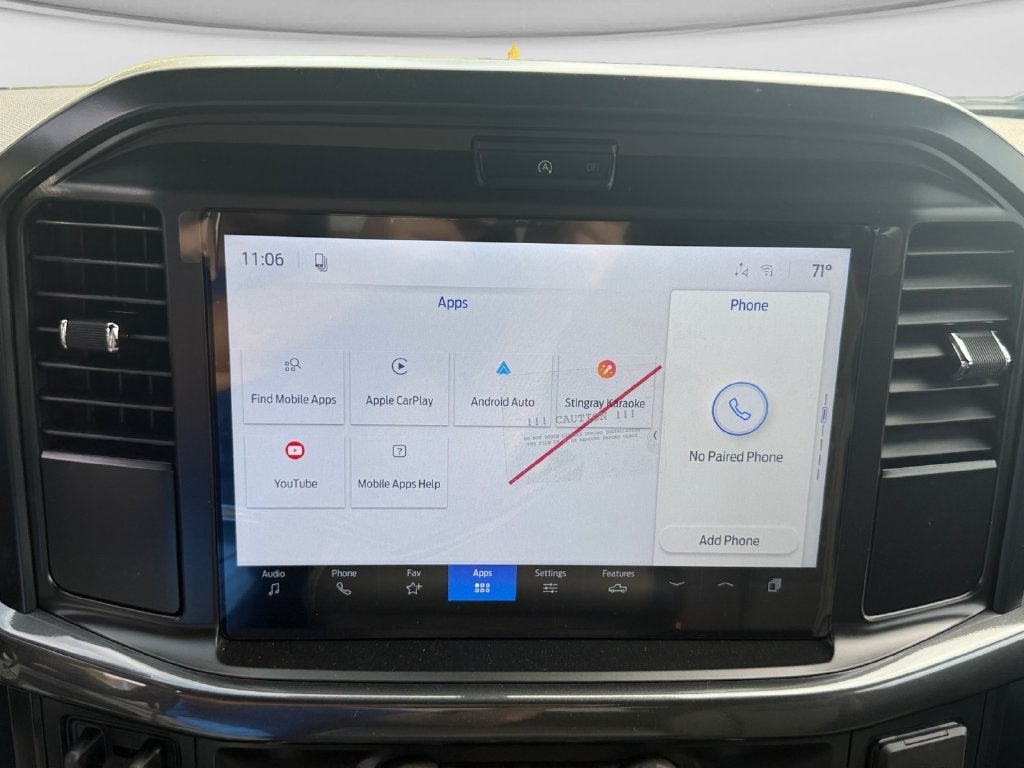 2026 Ford F-150 STX