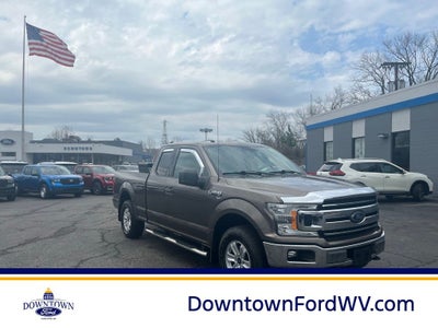 2018 Ford F-150 Base
